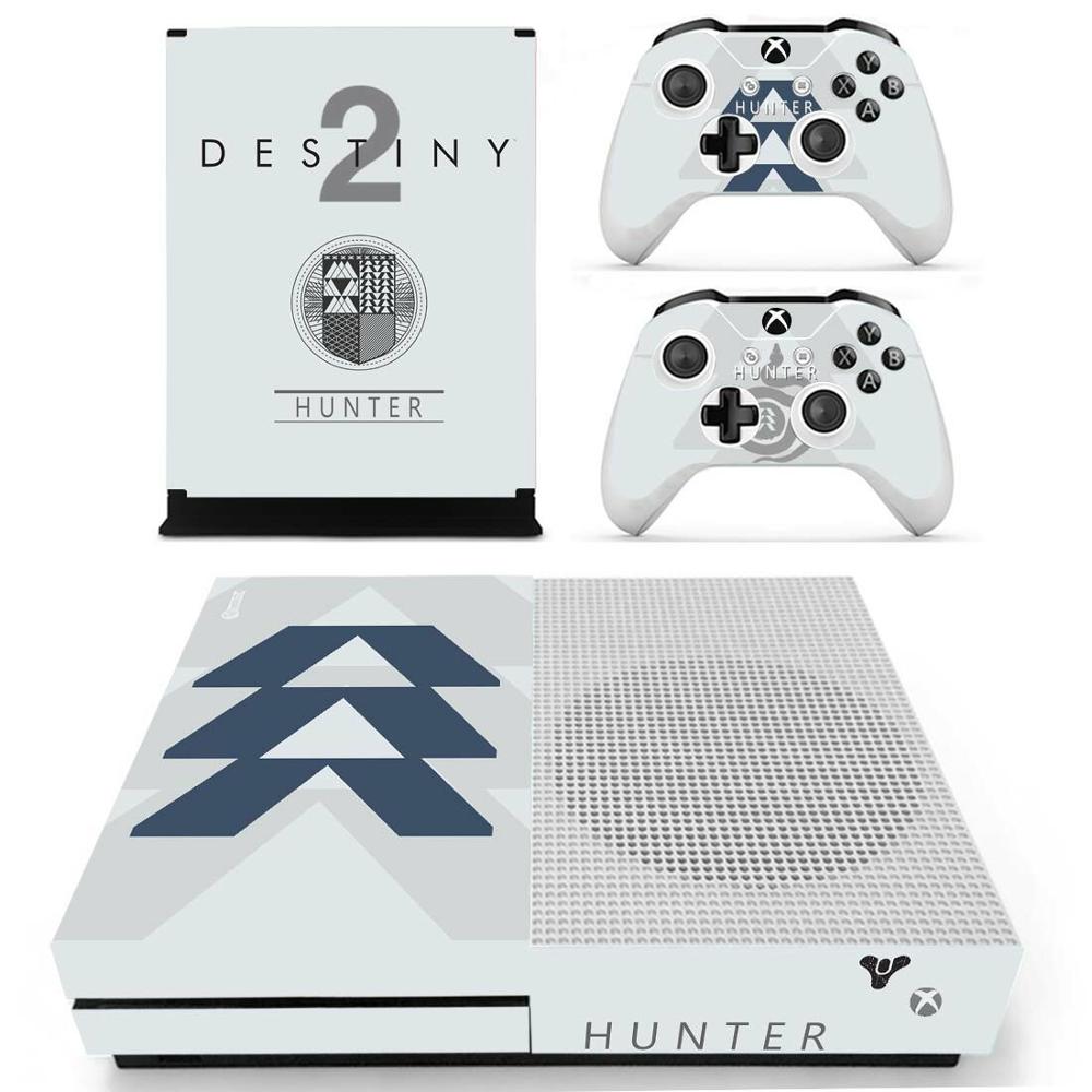 Destiny 2 ƼĿ for xbox one s Ų  Į ƼĿ pegatina adesivos for xbox one  ܼ  Ʈѷ Ų 2 